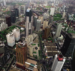 上海全方位推進(jìn)國際貿(mào)易中心建設(shè)