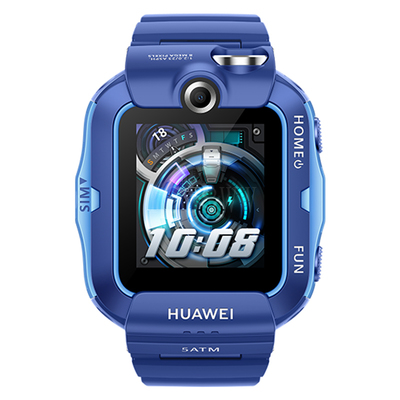 華為兒童手表 4X 守護(hù)與陪伴，開啟智慧童年新篇章